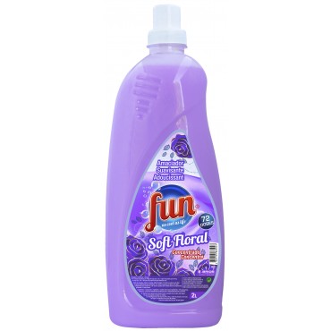 Amaciador FUN Soft Floral- 2LT