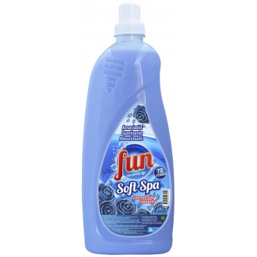 Amaciador FUN Soft SPA- 2LT