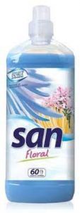 Amaciador SAN Floral- 60 Doses