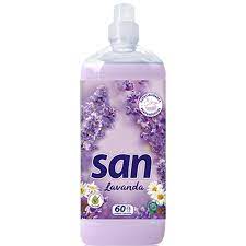 Amaciador SAN Lavanda- 60 Doses