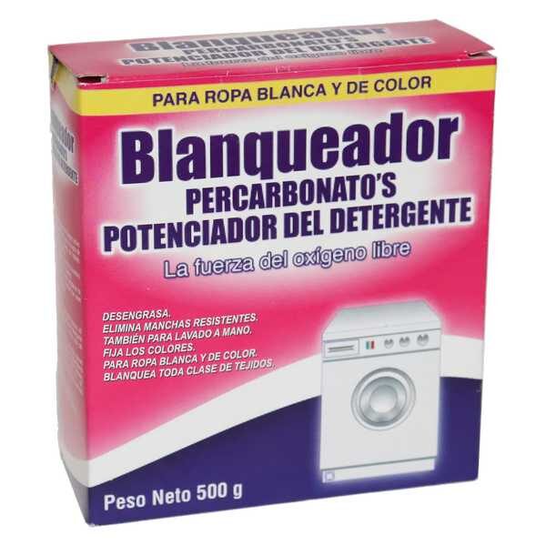 Branqueador Percarbonato Adrian- 500GR