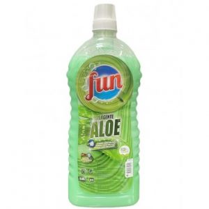 Detergente Liq. Máquina FUN Aloe- 1.6LT