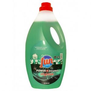 Detergente Liq. Máquina FUN Power Enzymes- 3LT