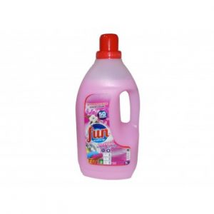 Detergente Liq. Máquina FUN Talco Rosa 3LT- 50 Doses