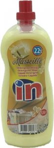 Detergente Roupa IN Marseille 1.5LT- 22 Doses