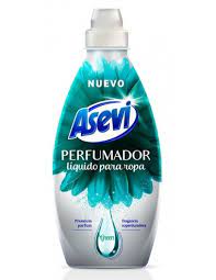 Perfumador Liq. Roupa ASEVI Green- 720ML