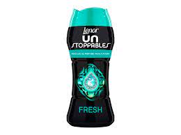 Pérolas Roupa Lenor Unstoppables Fresh- 210GR