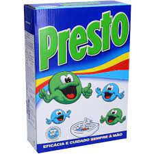 Presto Mão- 600GR