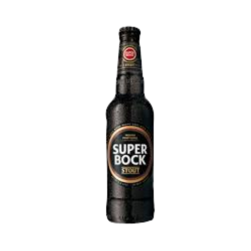 Cerveja Super Bock Stout 0,33 LT T.R.