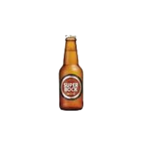 Cerveja Super Bock 0,20 T.R.