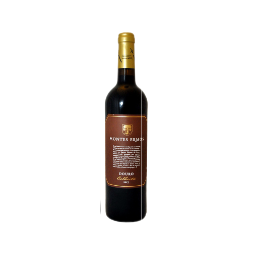 Vinho Tinto Montes Ermos Douro - 0.75 LT