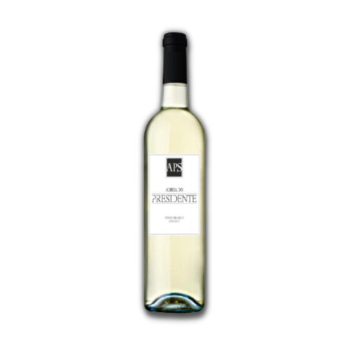 Vinho Branco M/Seco (Frizante) Adega do Presidente 0,70 CL