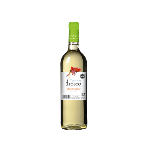 Vinho Branco Frisante Cacho Fresco