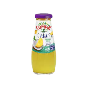 Compal Garrafa Ananás/Coco 200 ML