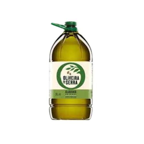 Azeite Oliveira Serra Virgem Extra - 5 LT