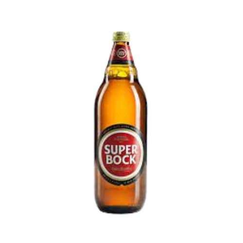 Cerveja Super Bock 1 LT