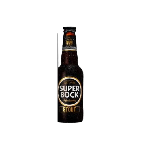 Cerveja Super Bock Stout 0.20 LT T.R.