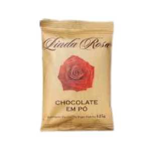 Chocolate em Pó Linda Rosa- 125 GR