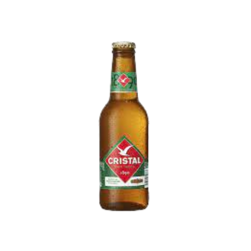 Cerveja Cristal 0.20 LT T.R.