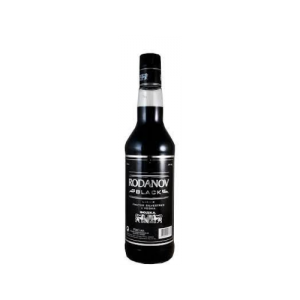 Vodka Rodanov Black