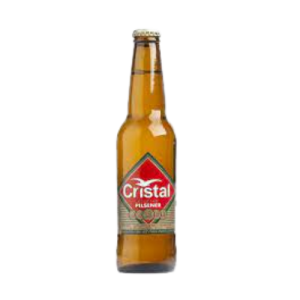 Cerveja Cristal 0.33 LT T.R.