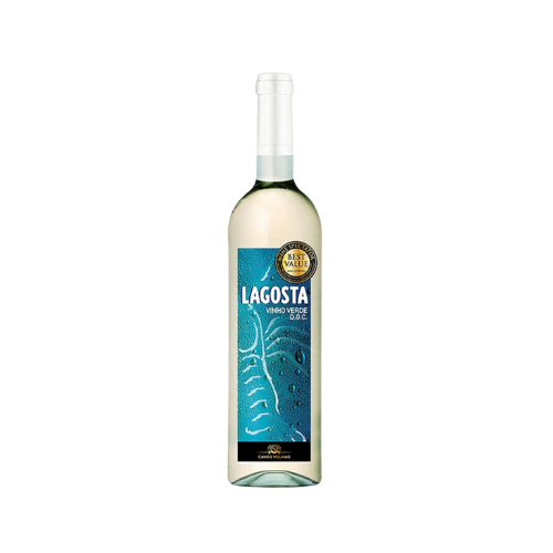 Vinho Verde Branco Lagosta - 0.75 LT