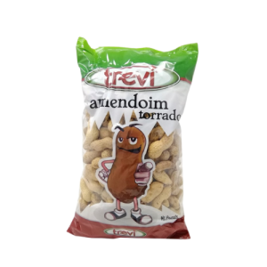 Amendoim com Casca Trevi- 500 GR