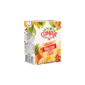 Compal Tutti Frutti Tetra 0.20 LT