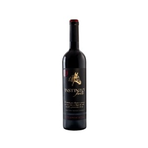 Vinho Tinto Instinto Forte 14º – 0,75 LT Supremo