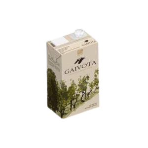 Vinho Branco Gaivota Brik 1 LT