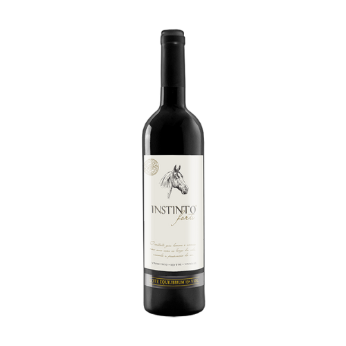 Vinho Tinto Instinto Forte 13º - 0,75 LT