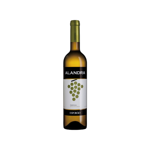 Vinho Branco Alandra - 0.75 LT