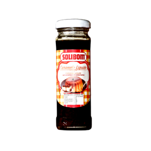 Caramelo Líquido Solibom- 135 GR