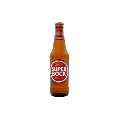 Cerveja Super Bock 0,33 T.R.