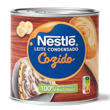 Leite Condensado Cozido Nestlé- 370 GR