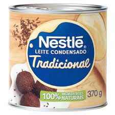 Leite Condensado Nestlé- 370 GR