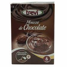 Mousse Chocolate Trevi- 150 GR